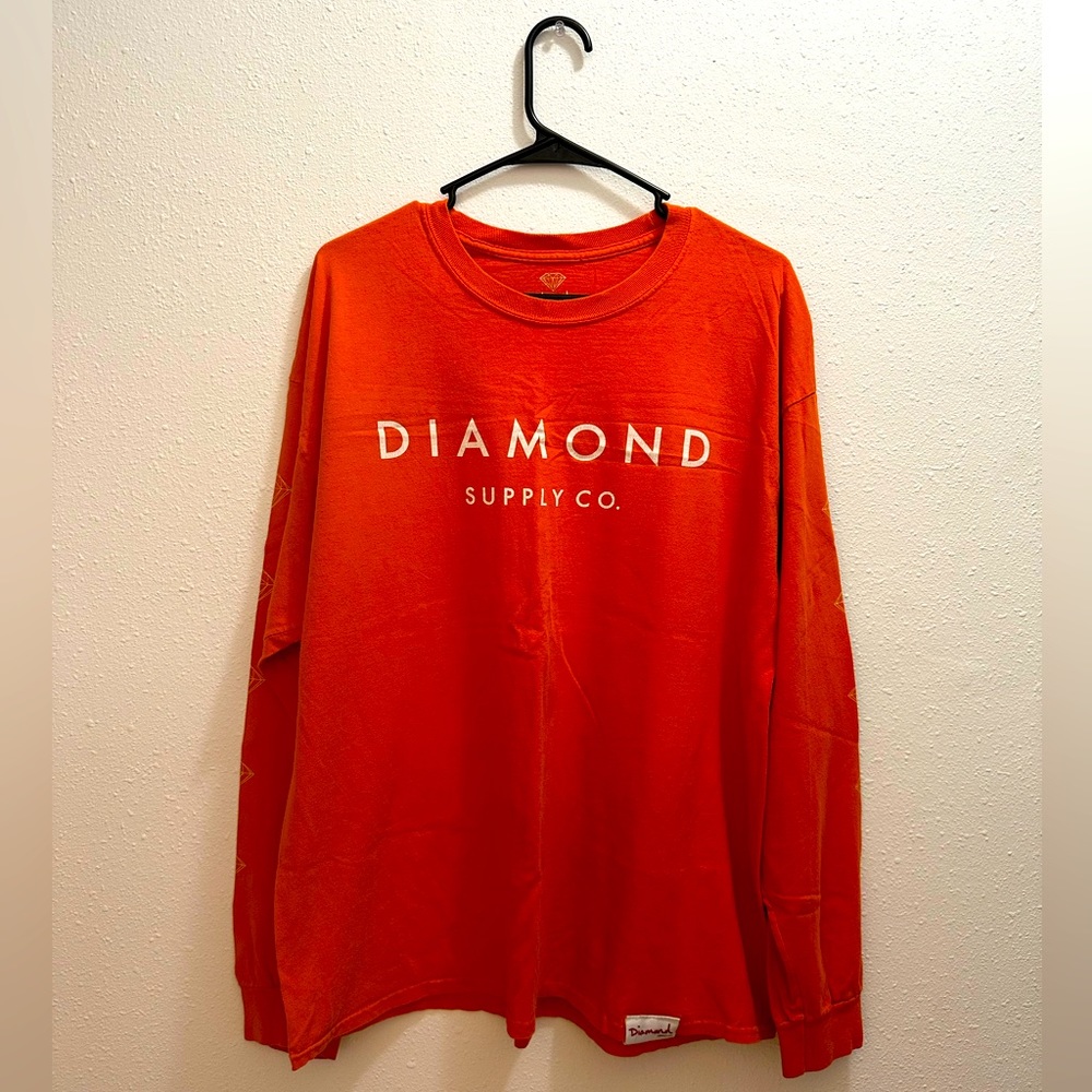 Vintage Diamond T-shirt